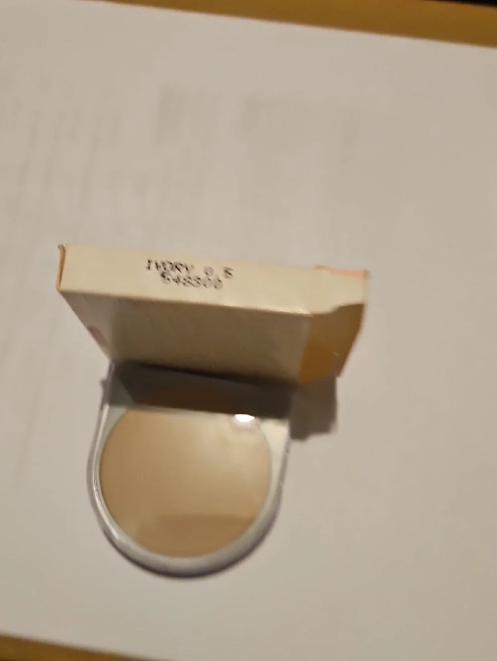 Compact Face Powder -